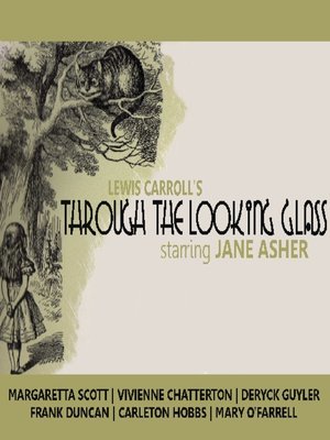 cover image of Through the Looking Glass